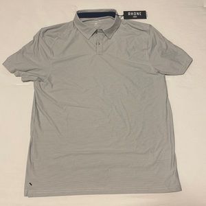Rhone Commuter Polo Size M